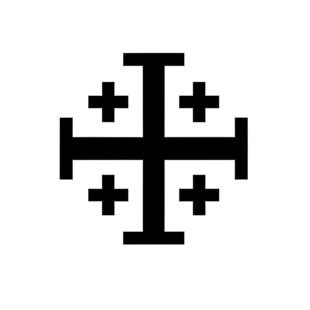 Jerusalemkreuz