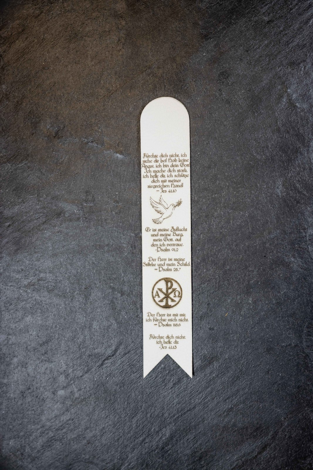 Banner Trost – Ruhe für das Herz